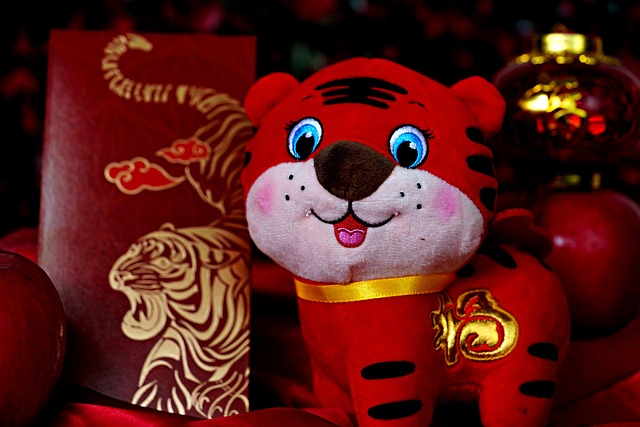 Chinese New Year gifts